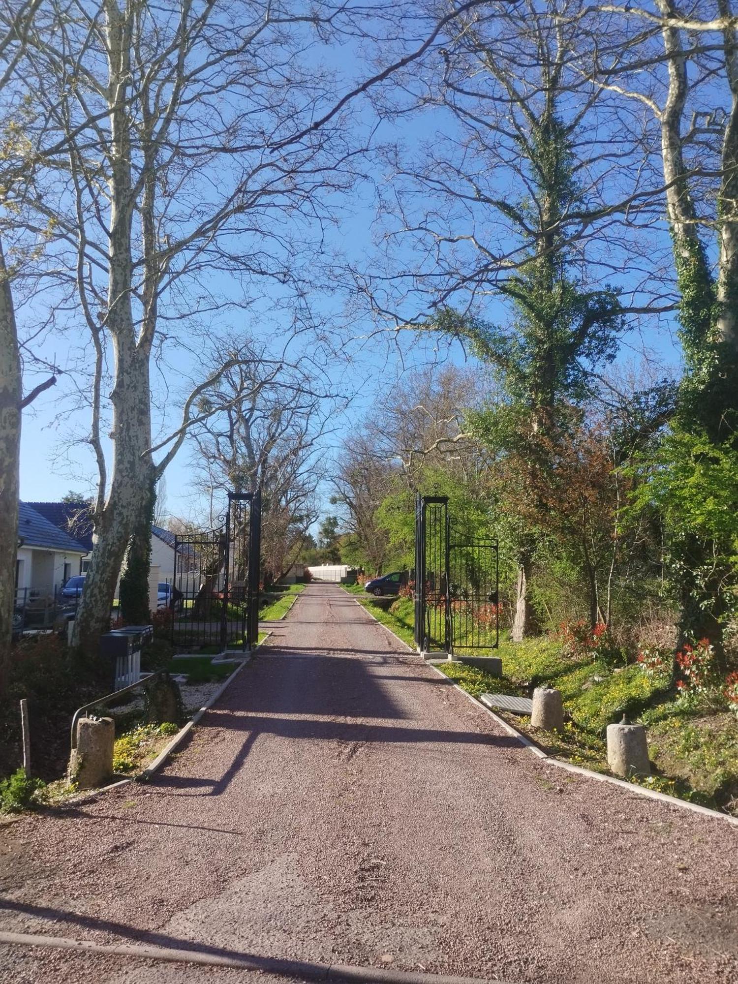 Domaine De Veauce Proche De Bourges Villa *